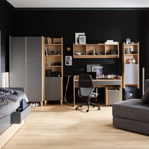 Idealny pokój dla dziecka i nastolatka - czyli jaki?