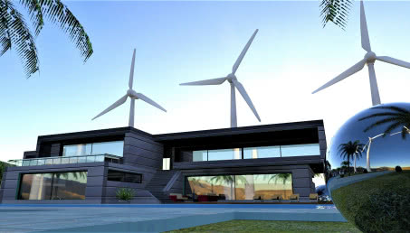 Jak działa przydomowa elektrownia wiatrowa? To musisz wiedzieć przed zakupem!