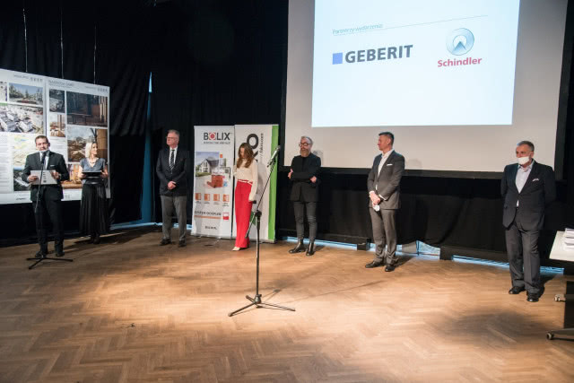 Oto najlepszy dyplom architektoniczny w Polsce! Znamy zwycięzcę konkursu SARP!