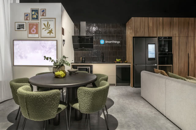 Witamy w przyszłości - zobacz, jak Decoroom odmienił showroom marki Samsung!