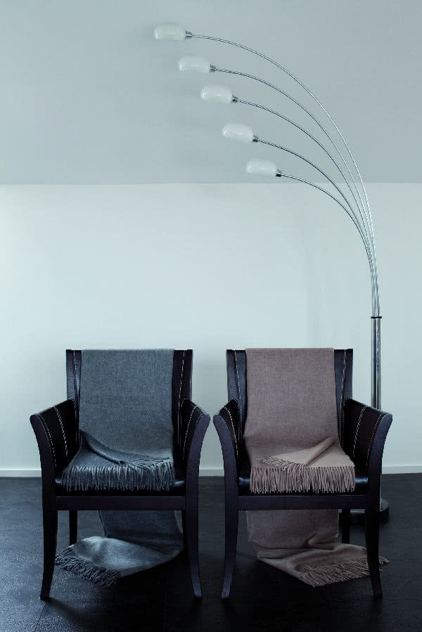 Koce z wełny merynos, wym. 140 x 190 cm,...