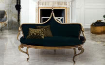 Styl barokowy i współczesne wnętrza? To możliwe!