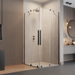 Luksus w Twojej łazience - odkryj sekret szczotkowanych metali!