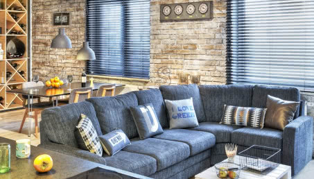 Loft z piwniczką w apartamencie