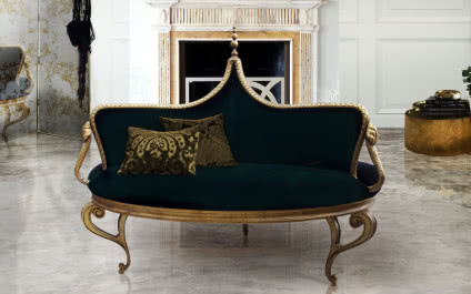 Styl barokowy i współczesne wnętrza? To możliwe!