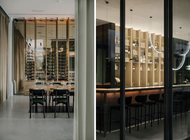 Wrocławska restauracja w Hali Stulecia oddana do użytku! Tak wygląda jej wnętrze zaprojektowane przez pracownię CUDO!