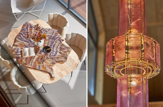 Prace Joanny Hawrot na ekspozycji w HAWROT HOME