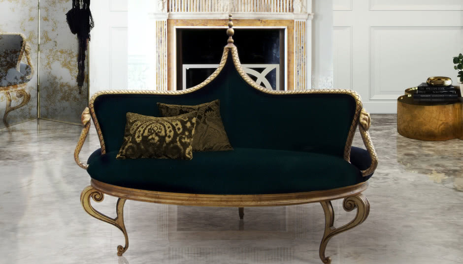 Styl barokowy i współczesne wnętrza? To możliwe!