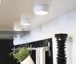 Reflektor punktowy GRUNDTAL nad kuchenny blat - IKEA