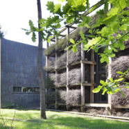 Eko dom pod Warszawą - oryginalna architektura