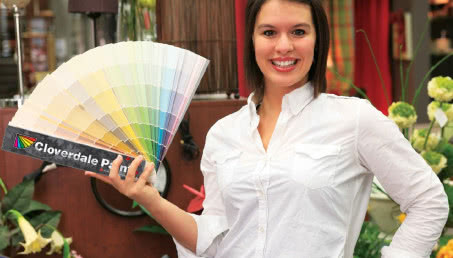 Cloverdale Paint - kanadyjskie farby premium już w Polsce