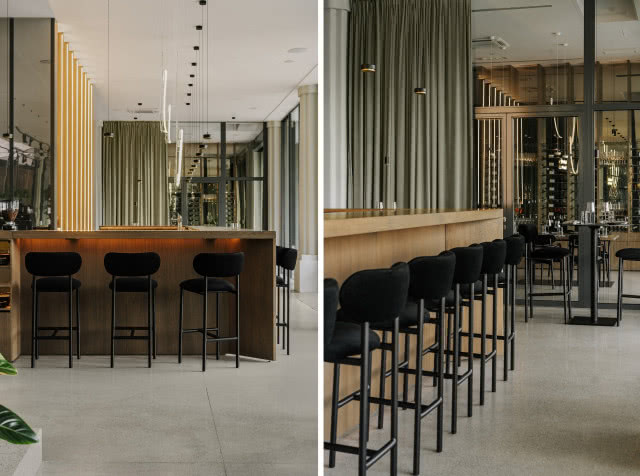 Wrocławska restauracja w Hali Stulecia oddana do użytku! Tak wygląda jej wnętrze zaprojektowane przez pracownię CUDO!