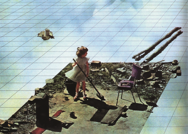Superstudio, „Supersurface”, 1972, 9’28’’, kadr 2