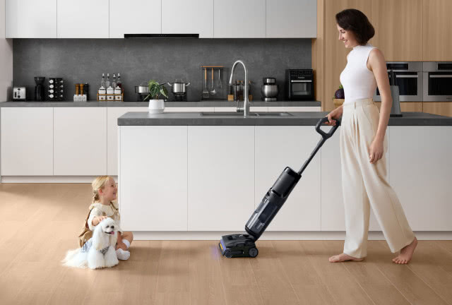 Odkurzacz Stretch Steam Pro