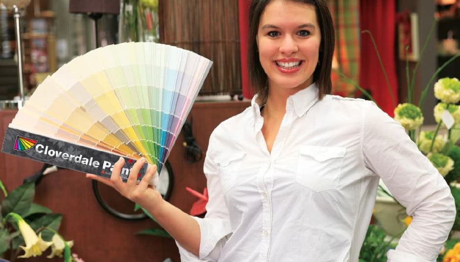 Cloverdale Paint - kanadyjskie farby premium już w Polsce