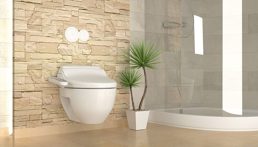 Jak działa deska myjąca BioBidet?