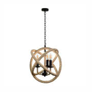 Lampa wisząca Globo Rope