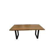 Stół Pure Nature, drewniany, akacja 180x90cm, Kare Design