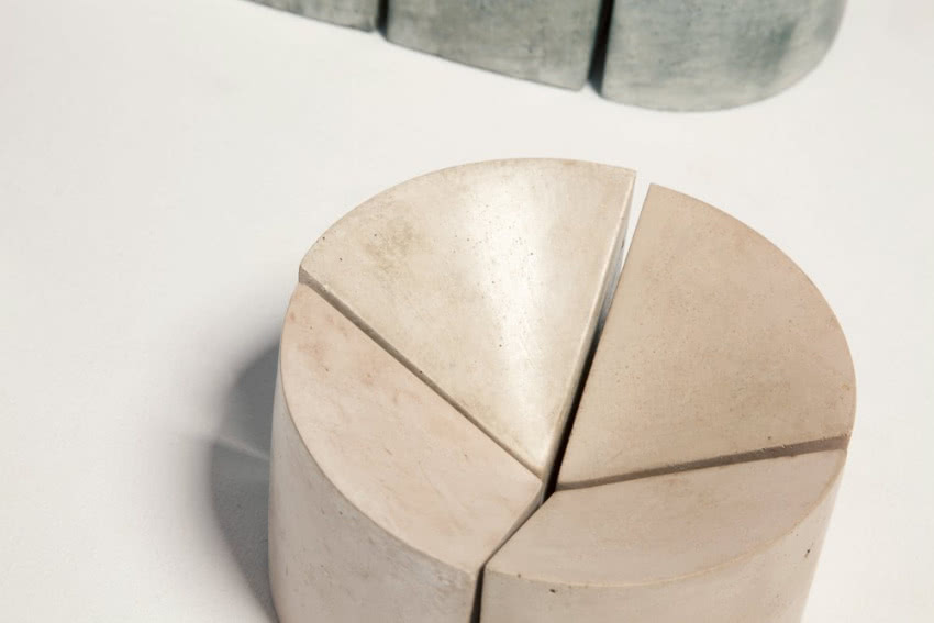 Miski 1:4
Naczynia powstały z modułów...