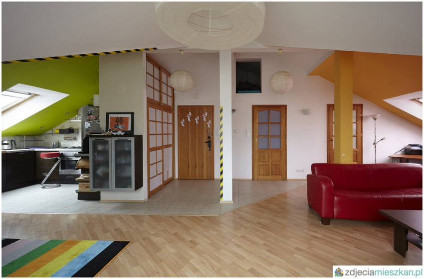 Przy kupnie mieszkania pierwsze wrażenie bywa...