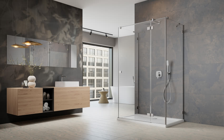 Essenza, Pro Brushed Nickel KDJ+S