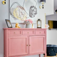 Z wizytą w domu Agnieszki Mrozińskiej