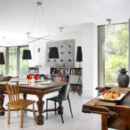 Eko dom pod Warszawą - oryginalna architektura