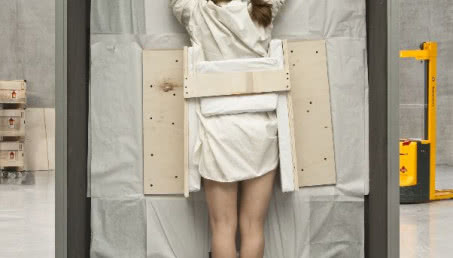 Maurizio Cattelan - Amen