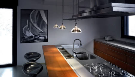 Oświetlenie kuchni