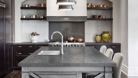 Modne kuchnie, czyli najnowsze kuchenne trendy z Mediolanu