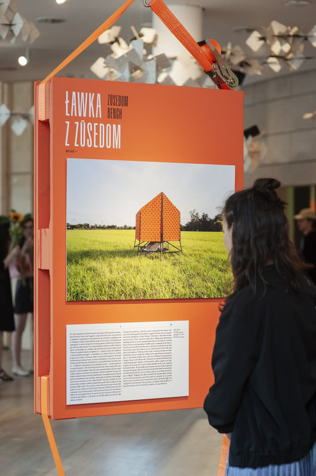 Jak architektura zmienia świat. Wystawa „Jakub Szczęsny. Polskie Projekty Polscy Projektanci”
