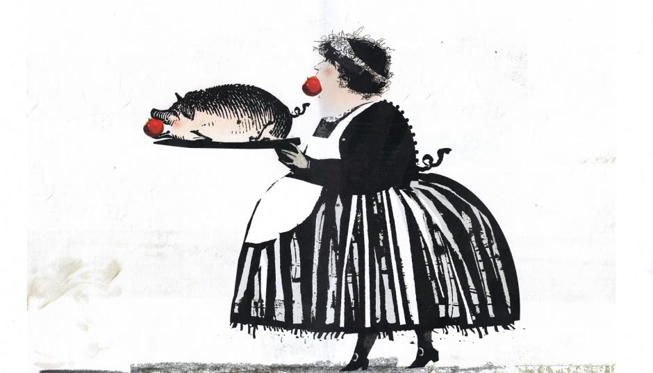 Otwarcie wystawy Ryszarda Kai w Starym Browarze