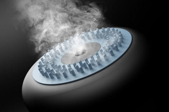 Projekt Mist brush, Łukasz Paszkowski Design, [Nie]neutralny projekt