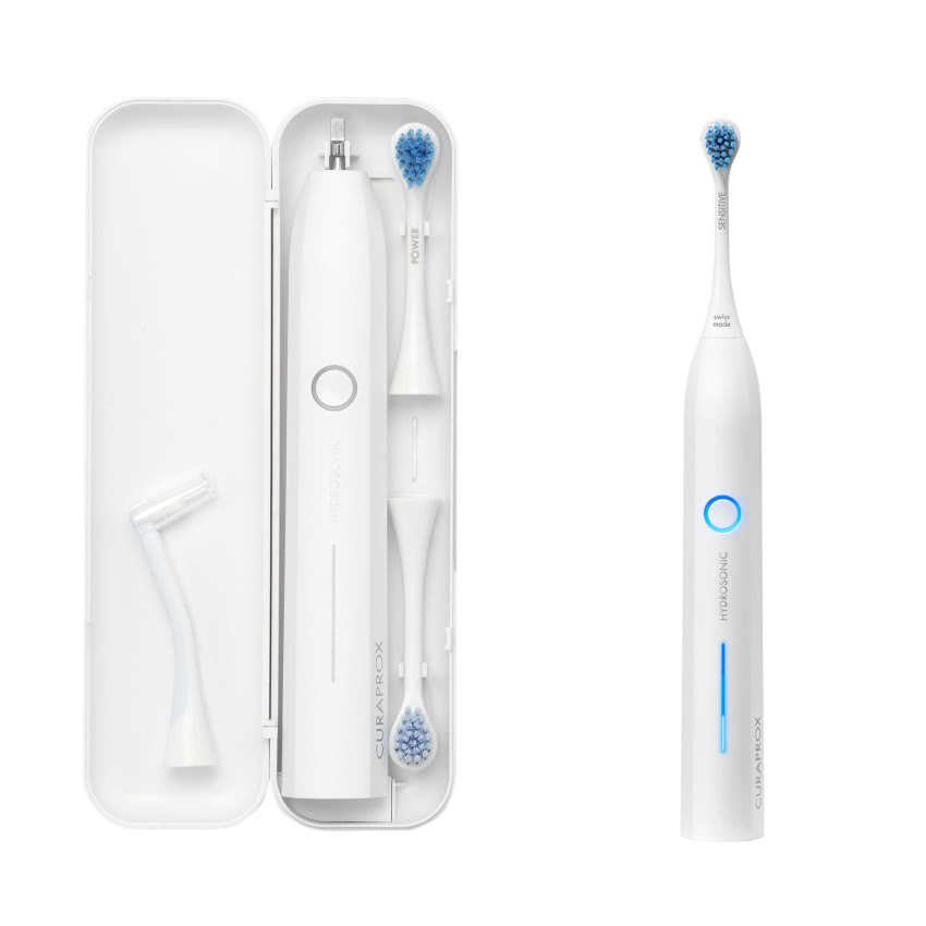 Szczoteczka hydrosoniczna Hydrosonic pro -...