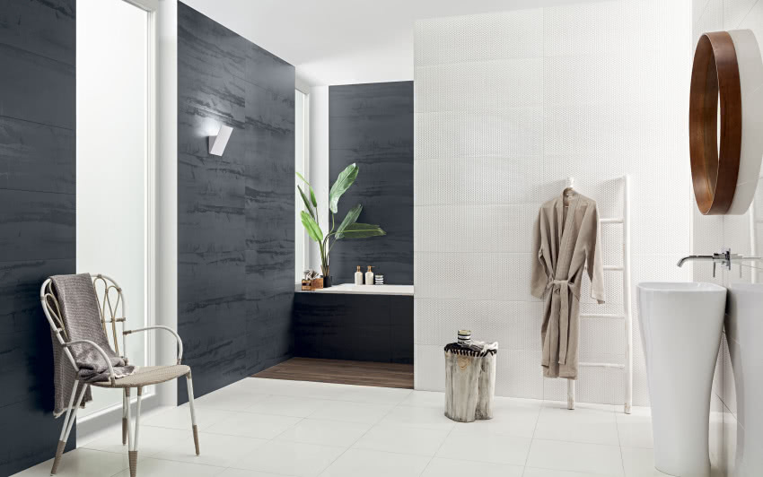 Kolekcja COMA, Ceramika Tubądzin