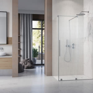 Luksus w Twojej łazience - odkryj sekret szczotkowanych metali!