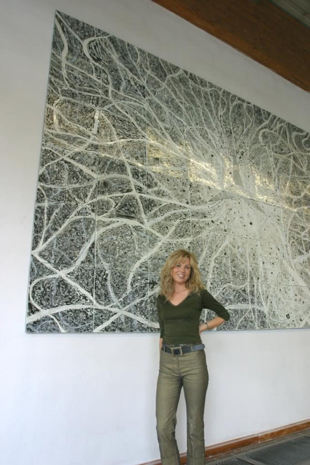 Bogna Jarzemska i jej prace