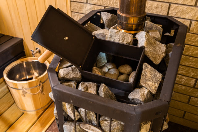 Piec do sauny