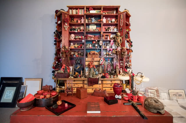 Wystawa Ryszarda Kai w Starym Browarze, fot. J.Wittchen