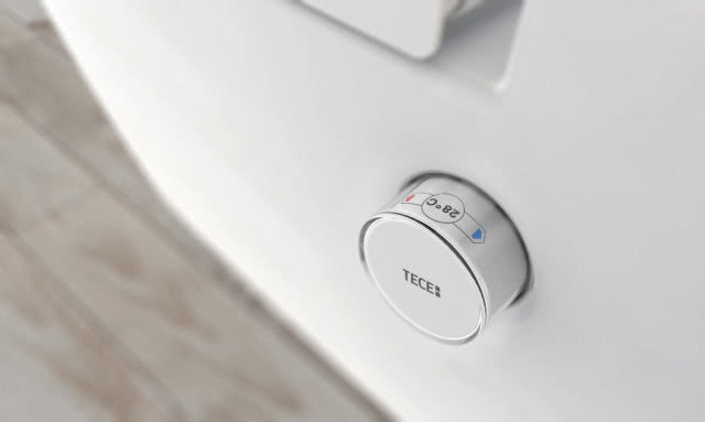 Regulator temperatury wody TECEone