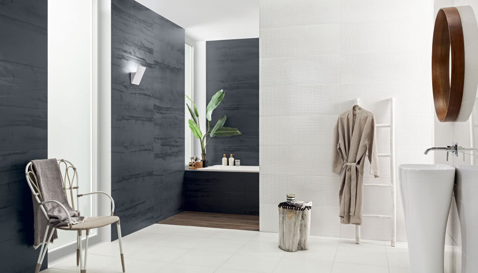 Kolekcje grupy Tubądzin nominowane do Pereł Ceramiki UE 2020