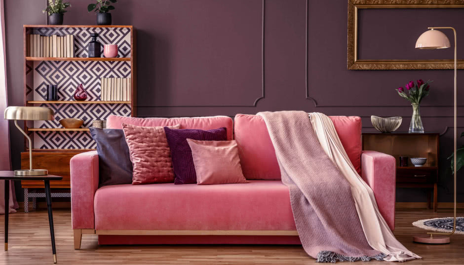 Barbie, bunt i Buckingham. Zaskakujące losy koloru różowego