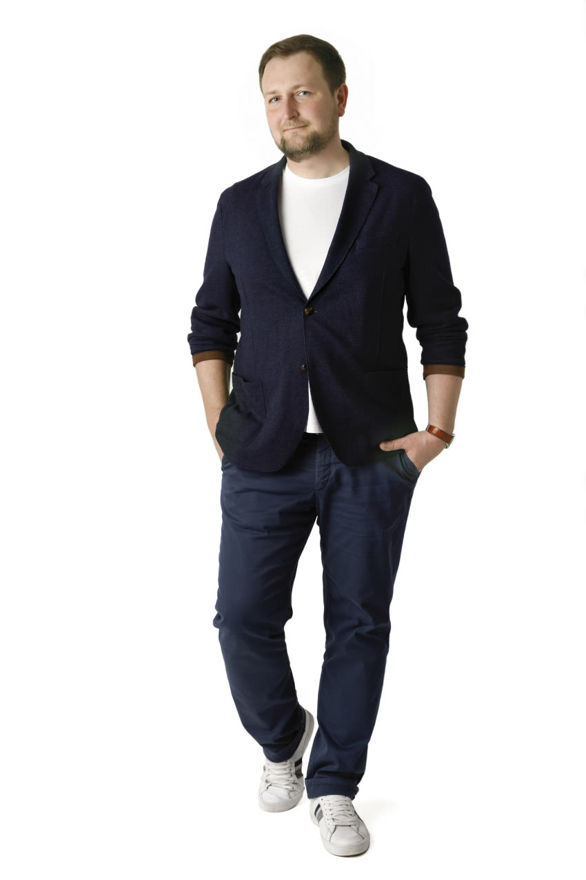 Michał Gulajski - stylista