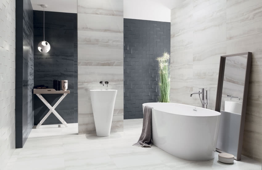 Kolekcja COMA, Ceramika Tubądzin