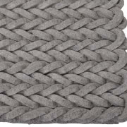 Koce z wełny merynos, wym. 140 x 190 cm,...