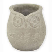 Komplet pościeli Owls, satyna bawełniana, wym....