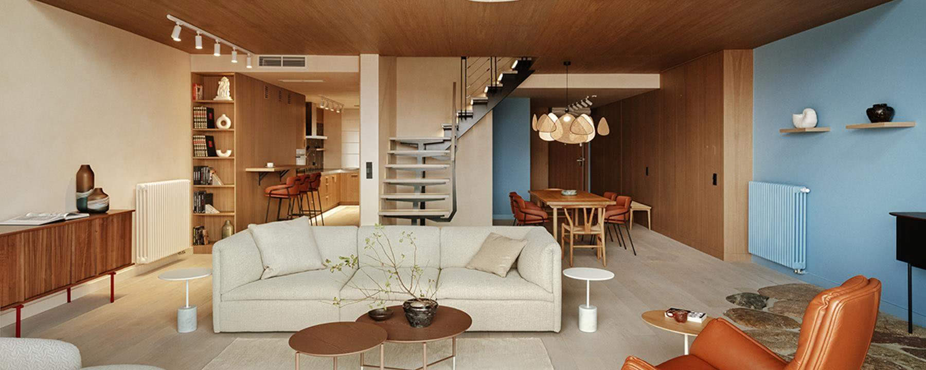 Wakacyjny apartament inspirowany Japonią. Ma widok na gdańską starówkę!