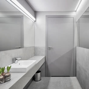 Dom Ronalda McDonalda łazienka