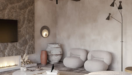 Trendy jesienne we wnętrzach na jesień/zimę 2022