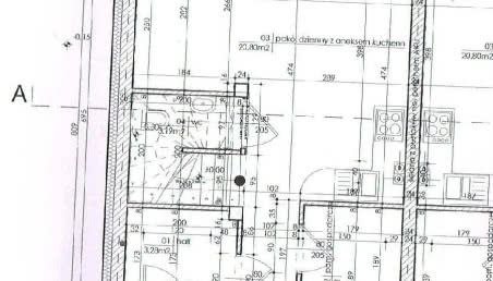 Aranżacja parteru domu